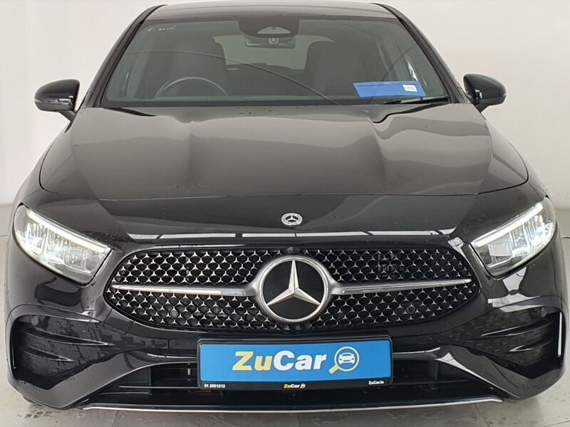 More views of Mercedes-Benz A-Class