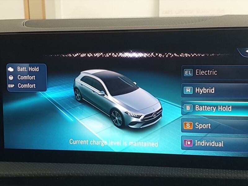 More views of Mercedes-Benz A-Class