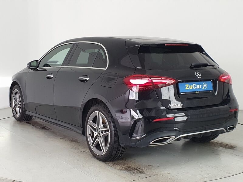 More views of Mercedes-Benz A-Class