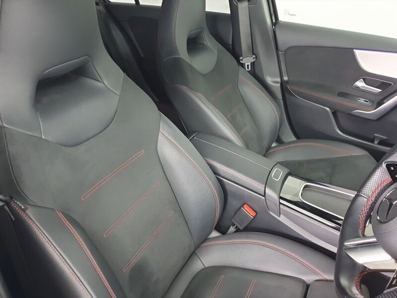 More views of Mercedes-Benz A-Class