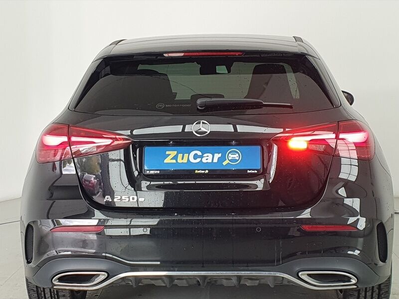More views of Mercedes-Benz A-Class