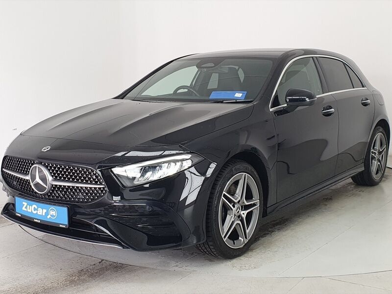 More views of Mercedes-Benz A-Class