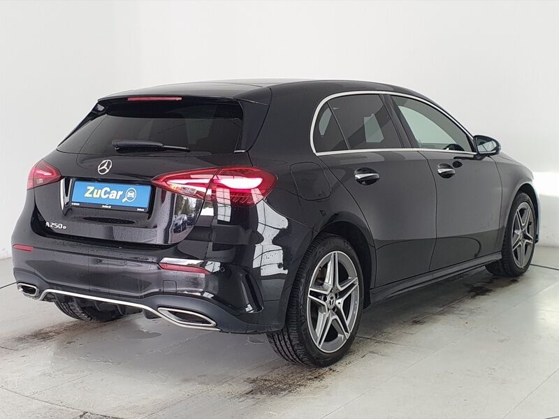 More views of Mercedes-Benz A-Class