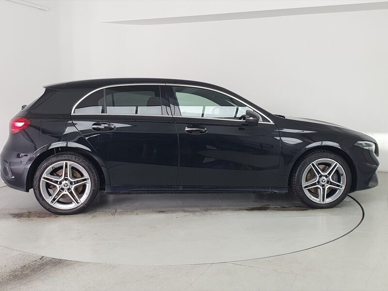 More views of Mercedes-Benz A-Class