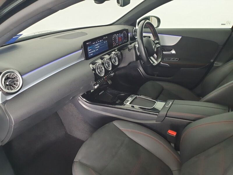 More views of Mercedes-Benz A-Class