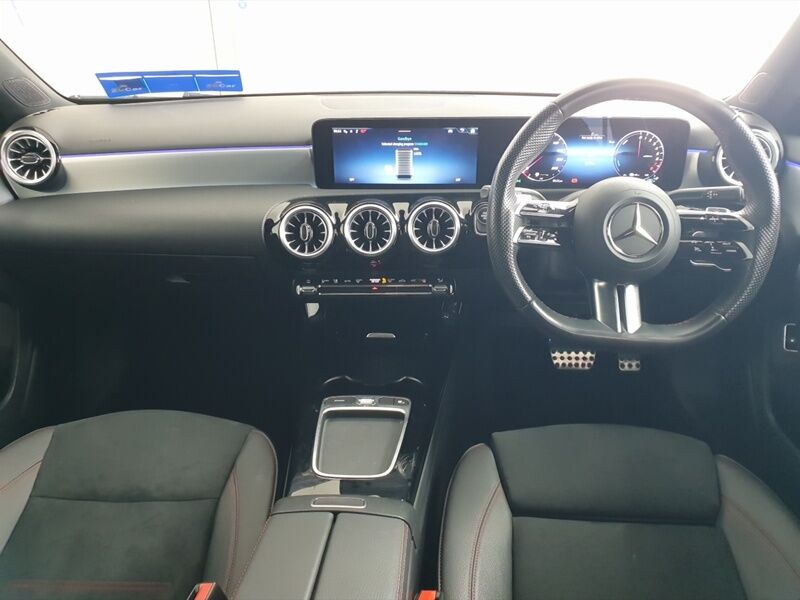 More views of Mercedes-Benz A-Class