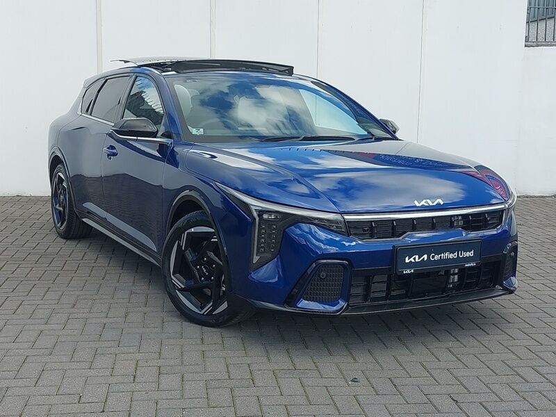 More views of Kia K4