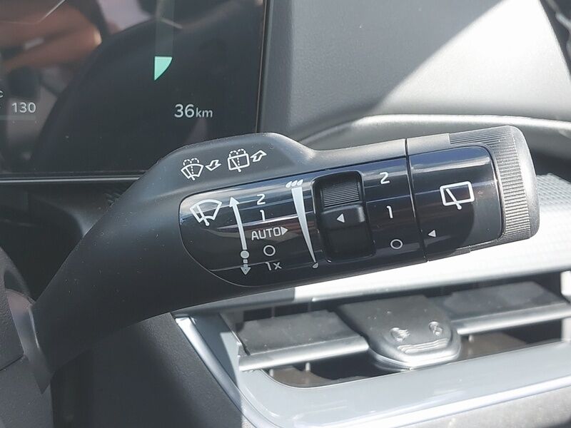 More views of Kia K4