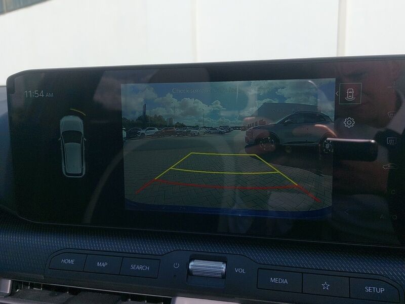 More views of Kia K4