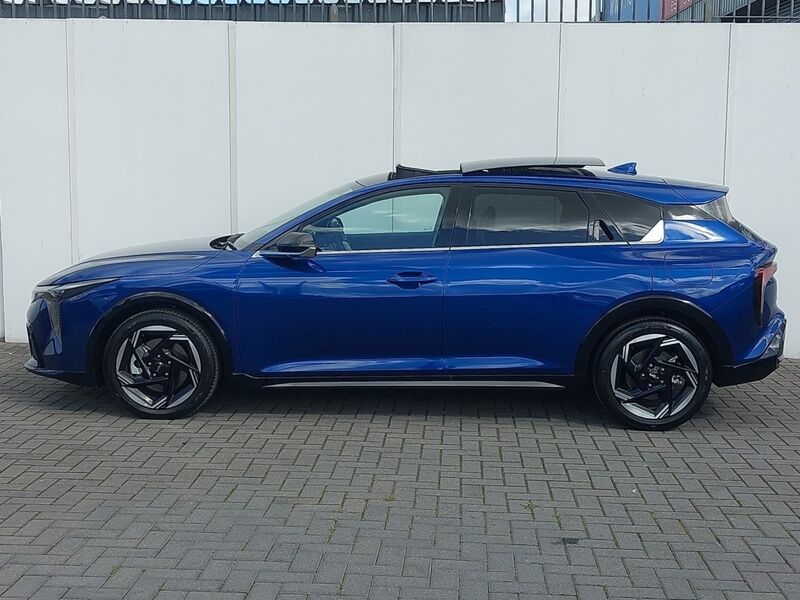 More views of Kia K4
