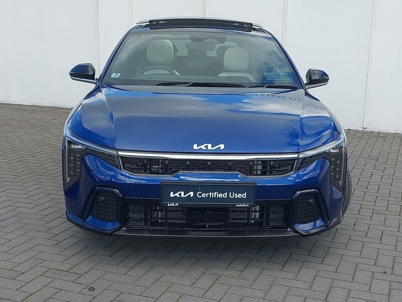More views of Kia K4