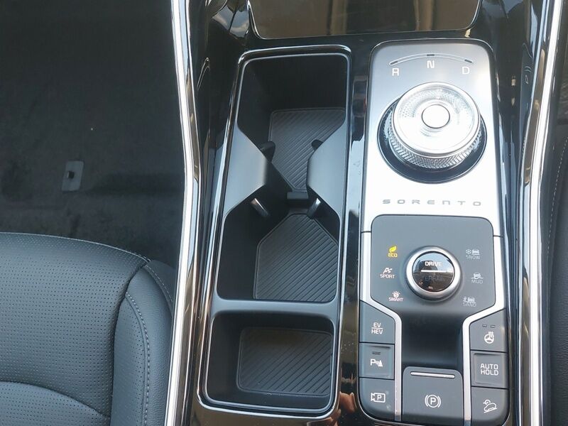More views of Kia Sorento