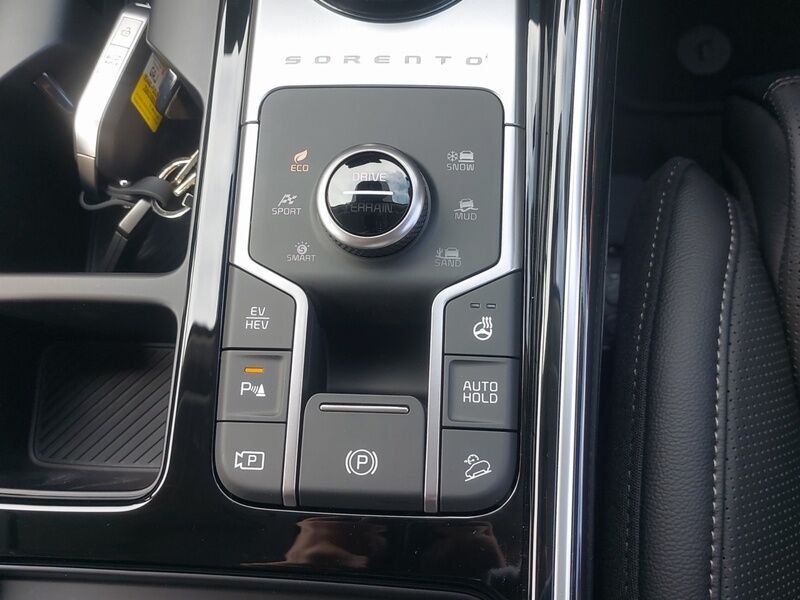 More views of Kia Sorento