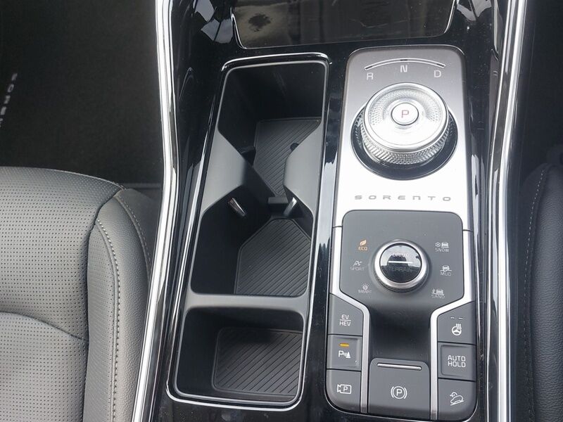 More views of Kia Sorento