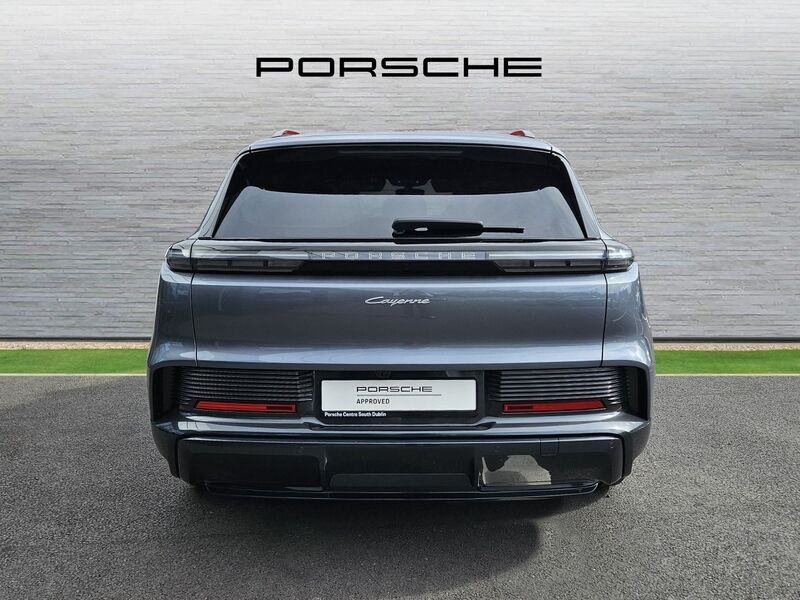 More views of Porsche Cayenne