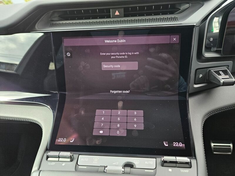 More views of Porsche Cayenne