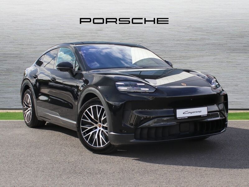 More views of Porsche Cayenne