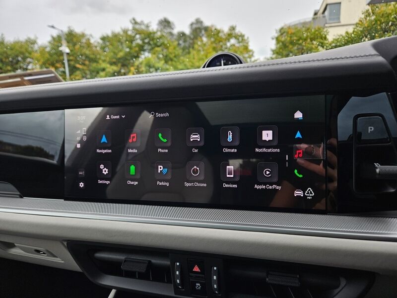 More views of Porsche Cayenne