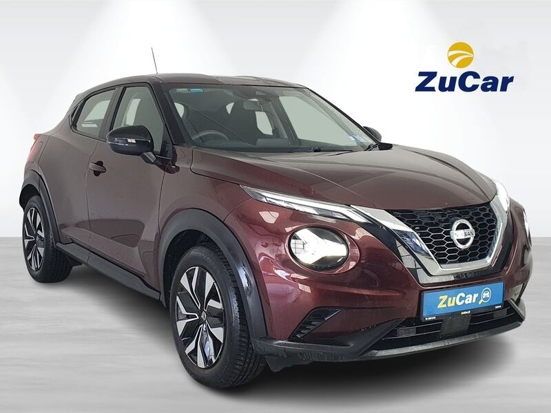 More views of Nissan Juke