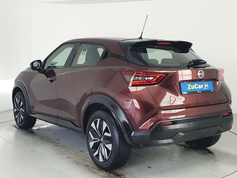 More views of Nissan Juke