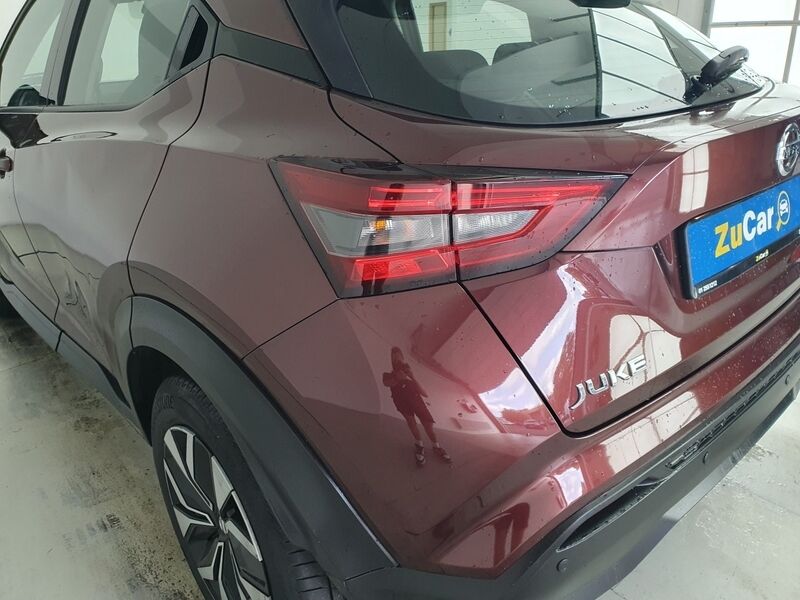 More views of Nissan Juke