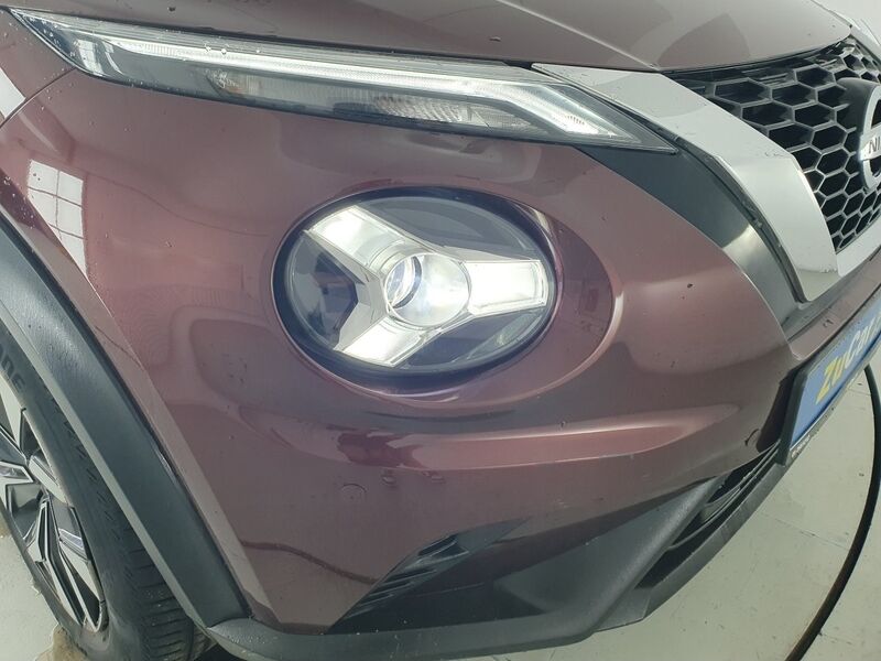 More views of Nissan Juke