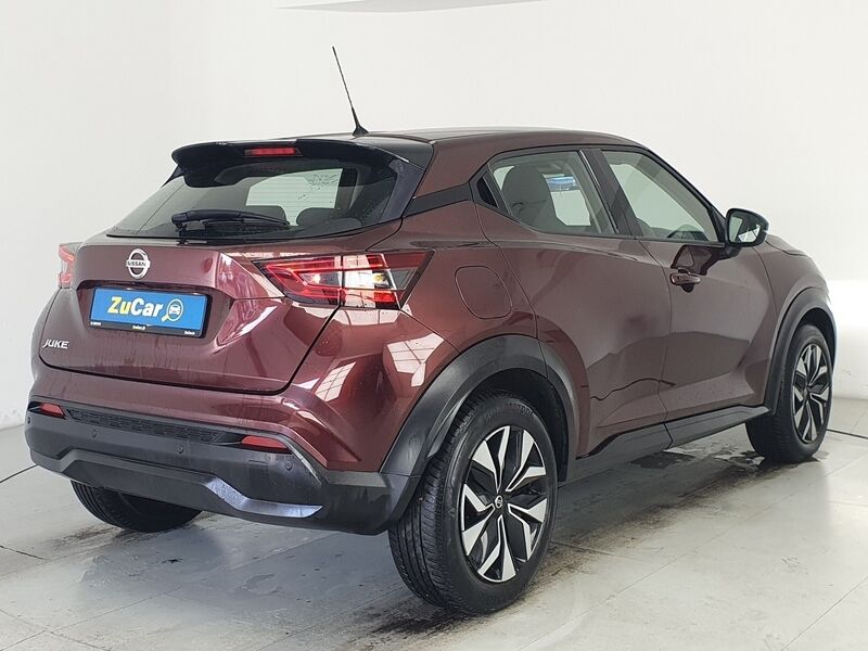 More views of Nissan Juke