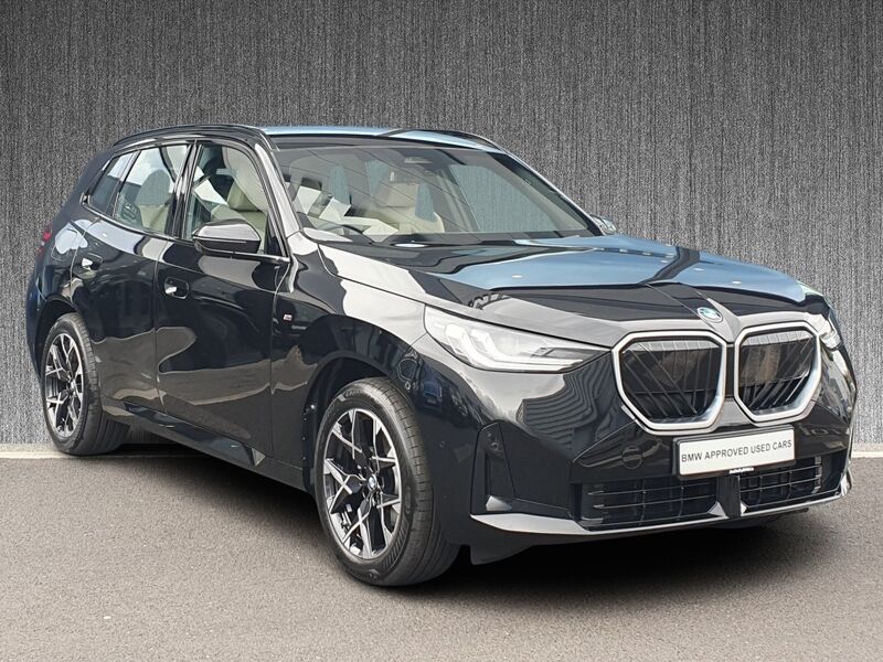 More views of BMW X3