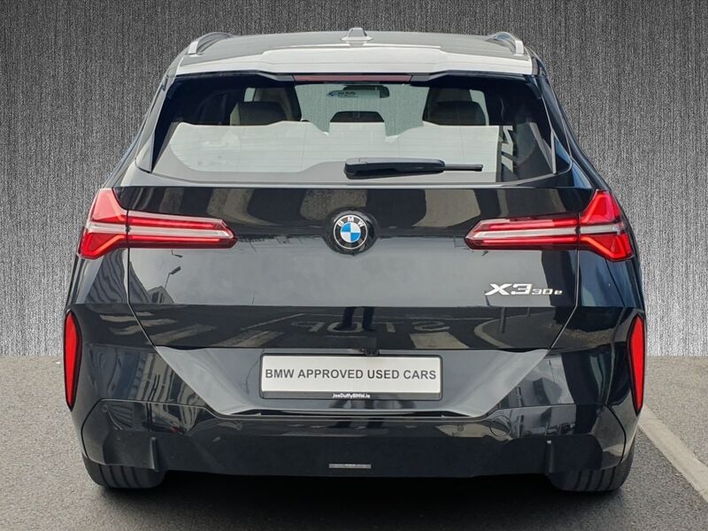 More views of BMW X3