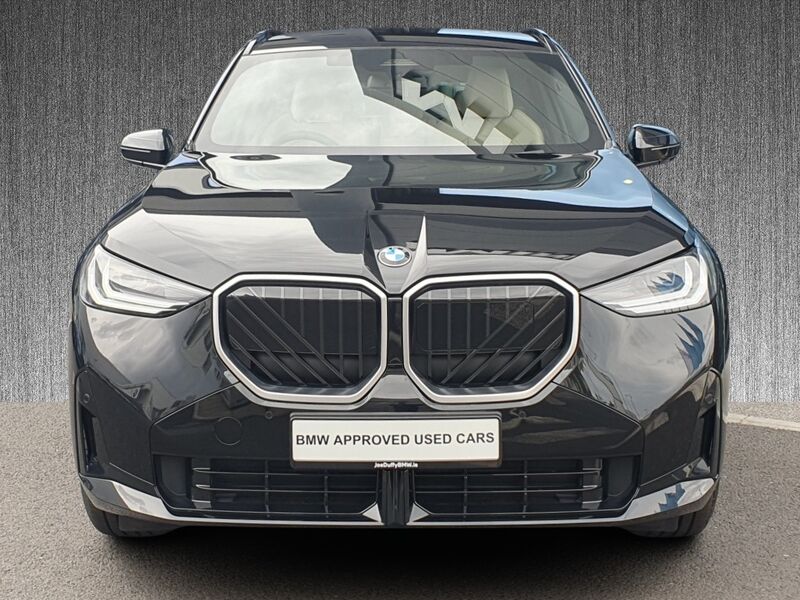 More views of BMW X3