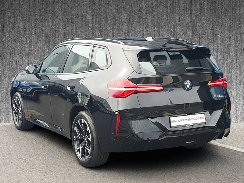More views of BMW X3