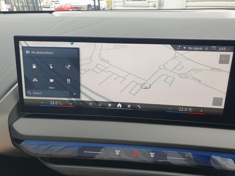 More views of BMW X3