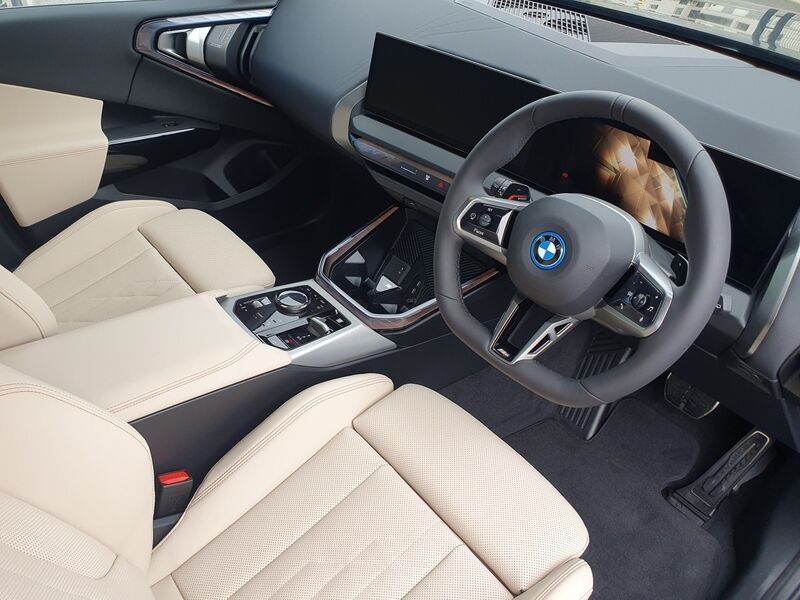 More views of BMW X3