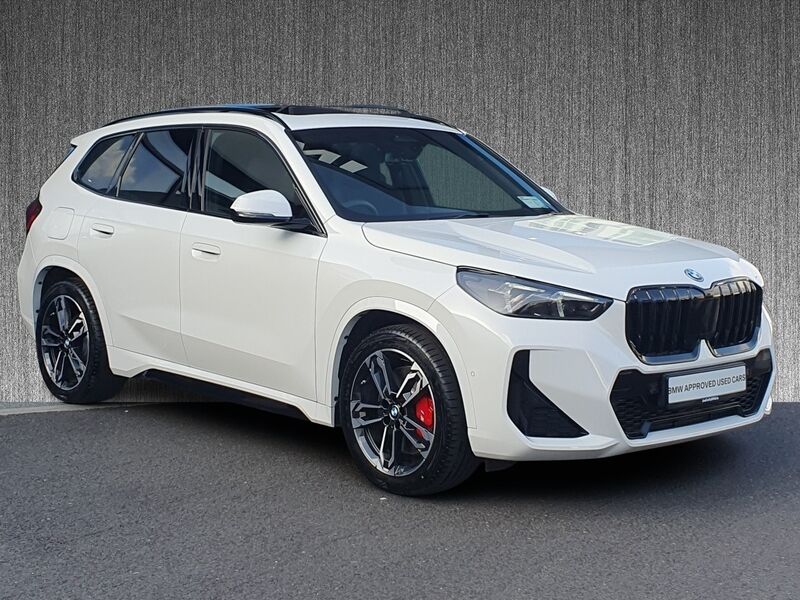 More views of BMW X1