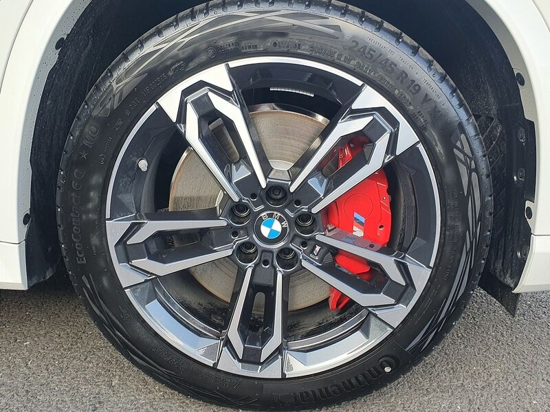 More views of BMW X1