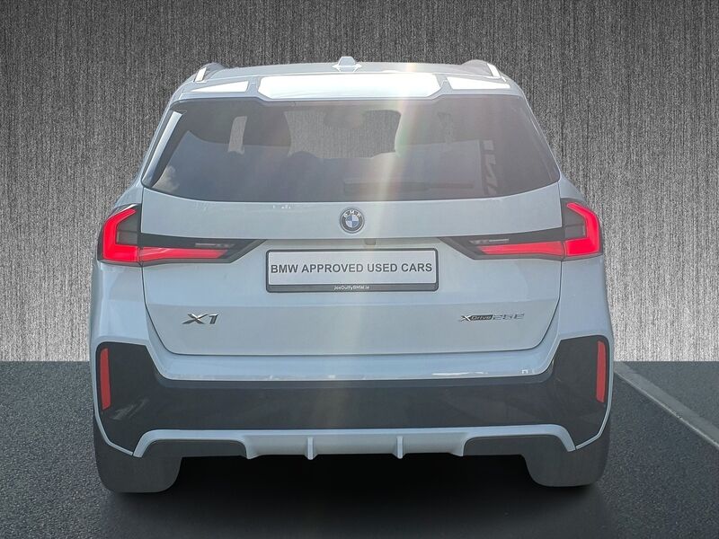 More views of BMW X1