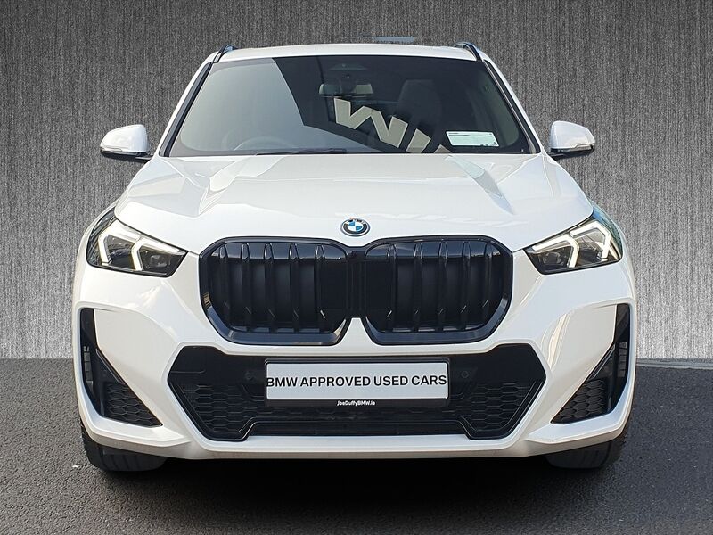 More views of BMW X1