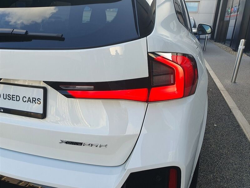More views of BMW X1