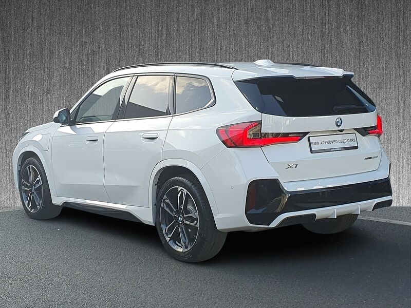 More views of BMW X1