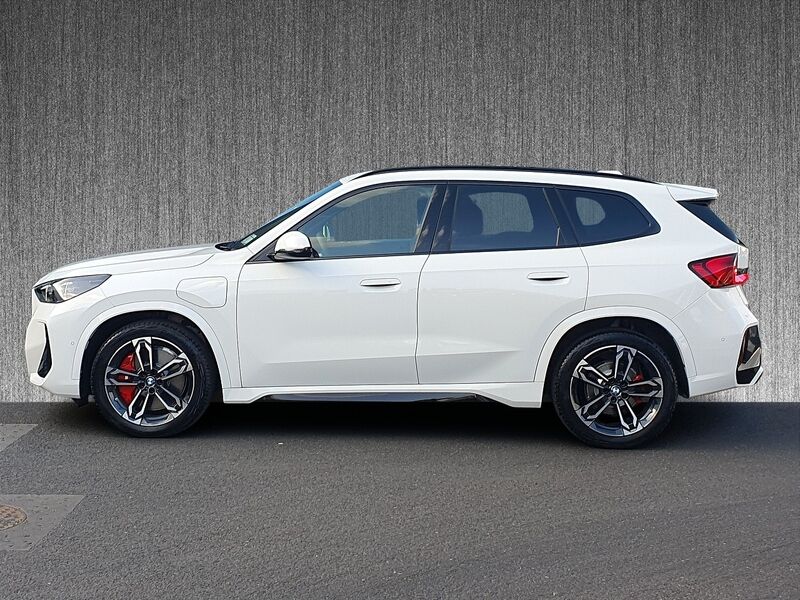 More views of BMW X1