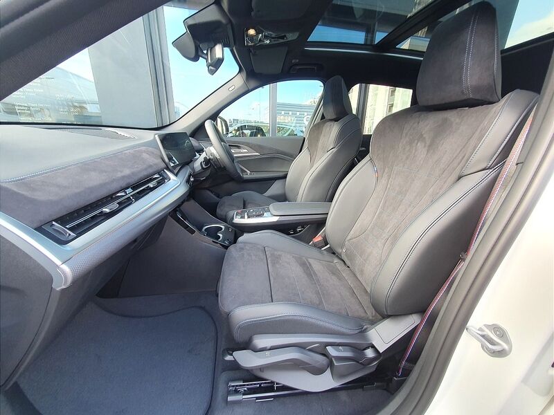 More views of BMW X1