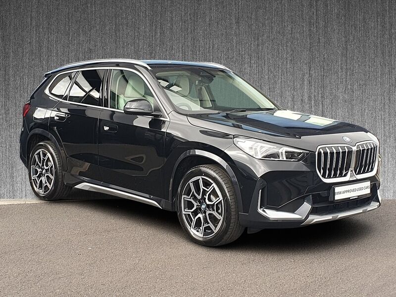 More views of BMW X1