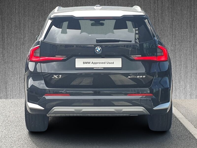 More views of BMW X1