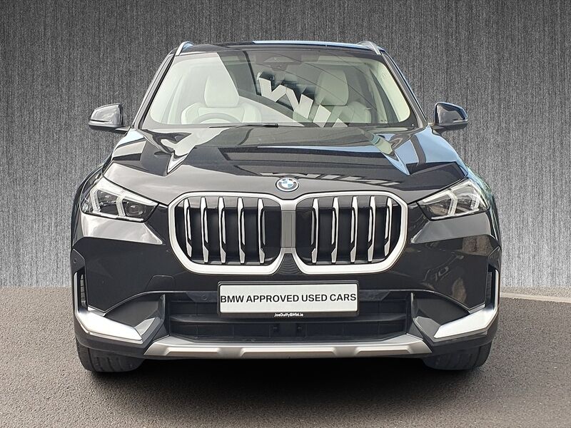 More views of BMW X1