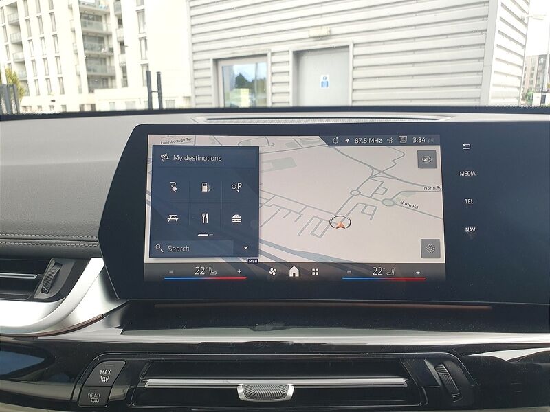 More views of BMW X1