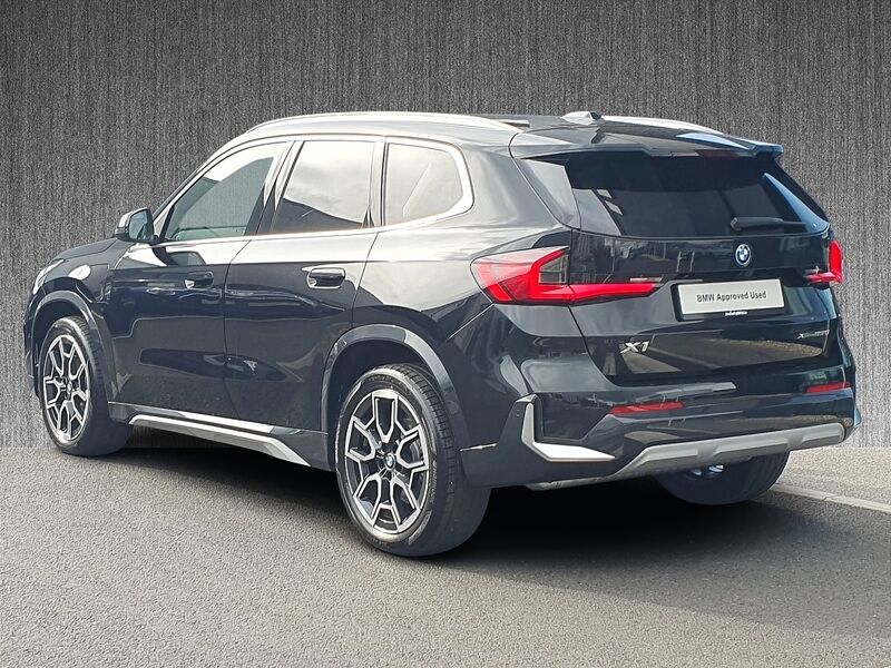 More views of BMW X1