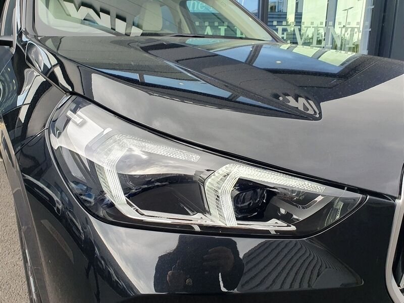 More views of BMW X1