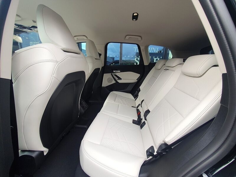 More views of BMW X1