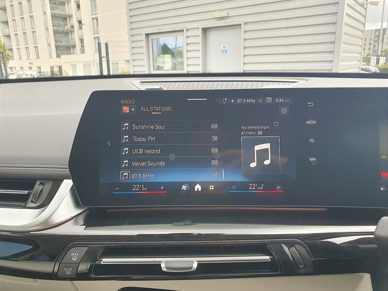 More views of BMW X1