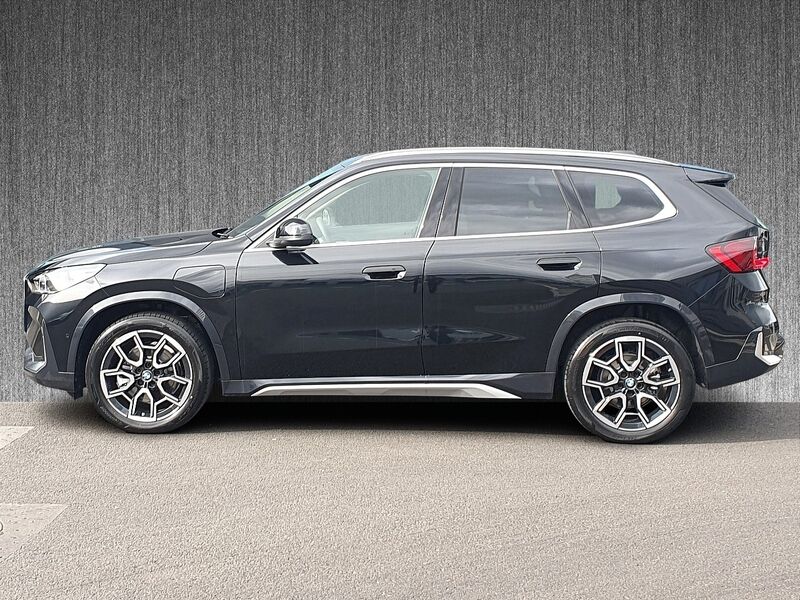 More views of BMW X1